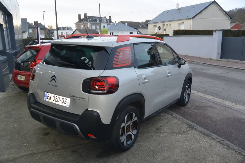 C3 Aircross 1.2 PureTech 110 Shine
