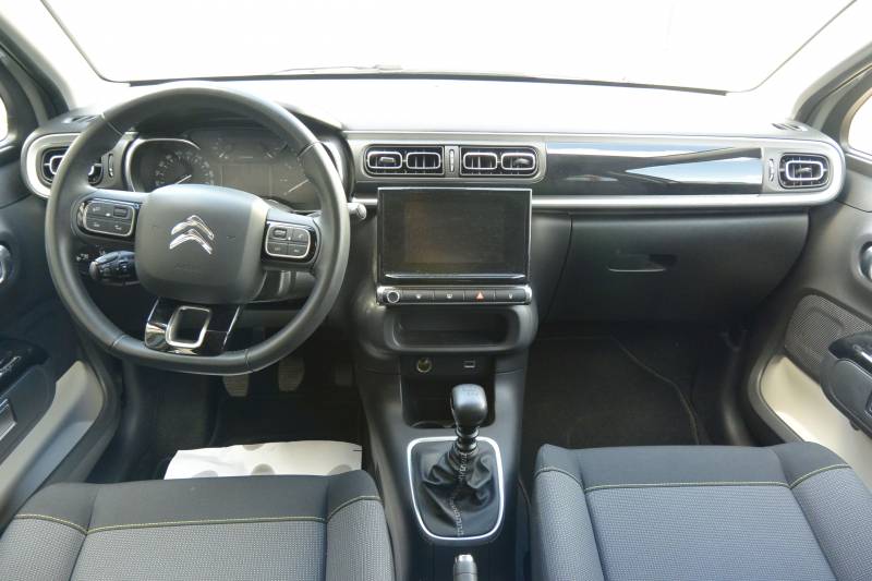 Citroen c3 1.2 puretech 110 s&s SHINE GPS Camera de recul .