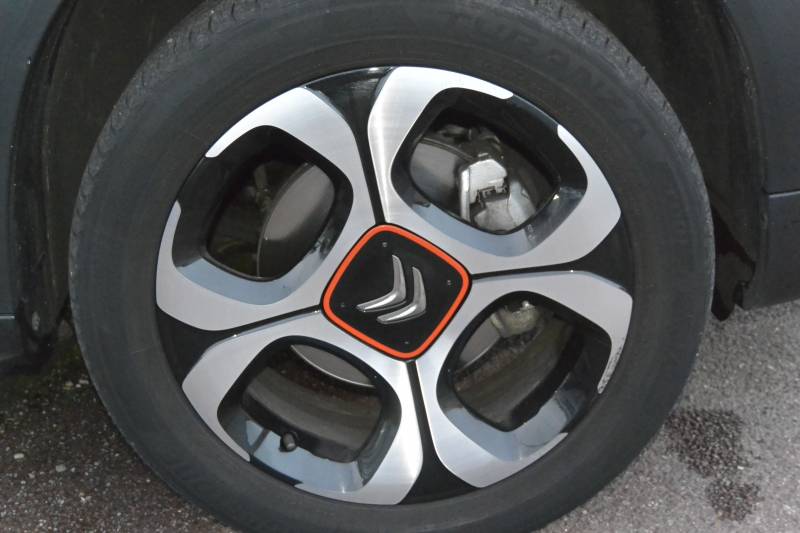 C3 Aircross 1.2 PureTech 110 Shine