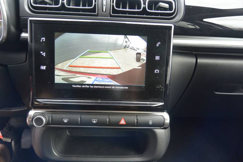 Citroen c3 1.2 puretech 110 s&s SHINE GPS Camera de recul .