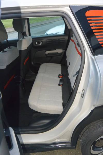 C3 Aircross 1.2 PureTech 110 Shine