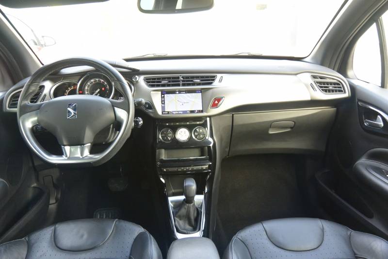 DS3 Puretech 110 ch Executive S&S EAT6