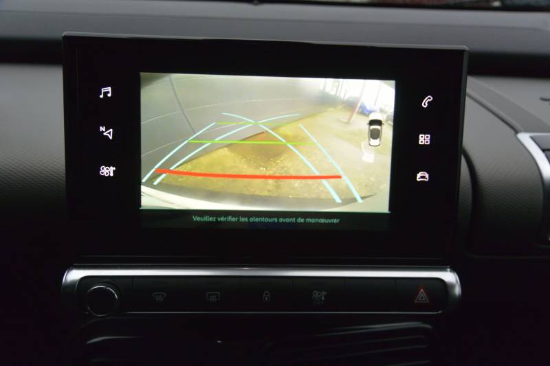 Citroën C4 Cactus 1.2 PURETECH 130 SHINE