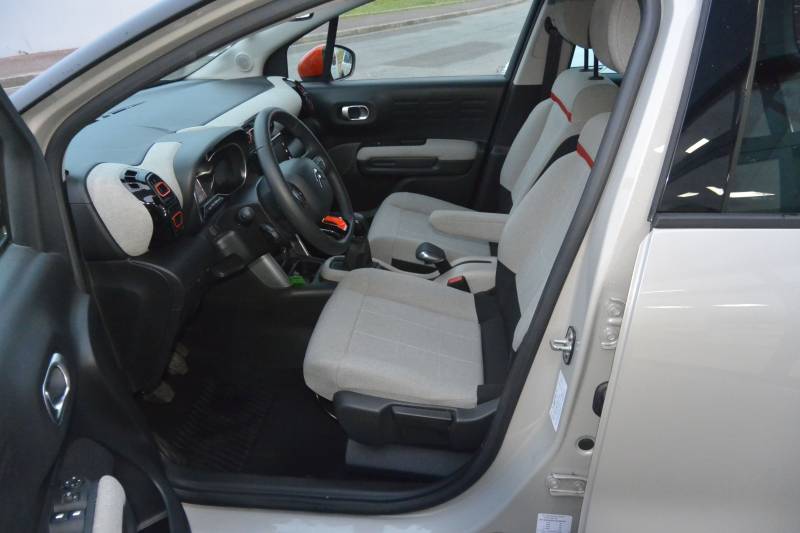 C3 Aircross 1.2 PureTech 110 Shine