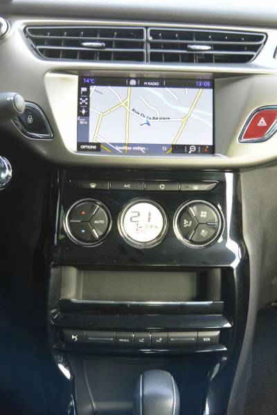 DS3 Puretech 110 ch Executive S&S EAT6