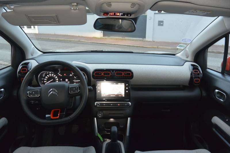 C3 Aircross 1.2 PureTech 110 Shine