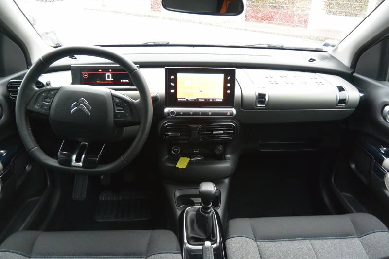 Citroën C4 Cactus 1.2 PURETECH 130 SHINE