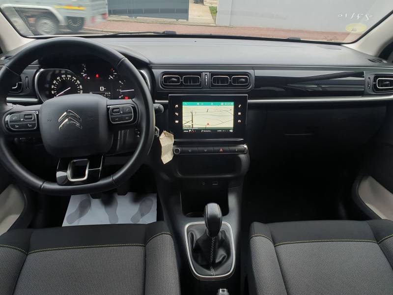 c3 1.6 BLUEHDI 100 S&S SHINE BUSINESS