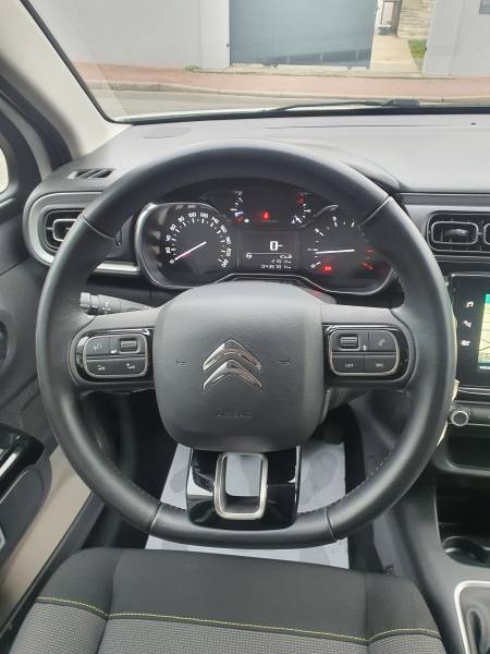 c3 1.6 BLUEHDI 100 S&S SHINE BUSINESS