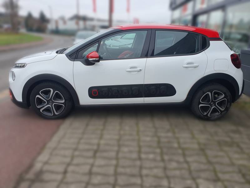 c3 1.6 BLUEHDI 100 S&S SHINE BUSINESS