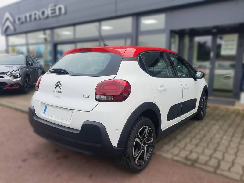 c3 1.6 BLUEHDI 100 S&S SHINE BUSINESS