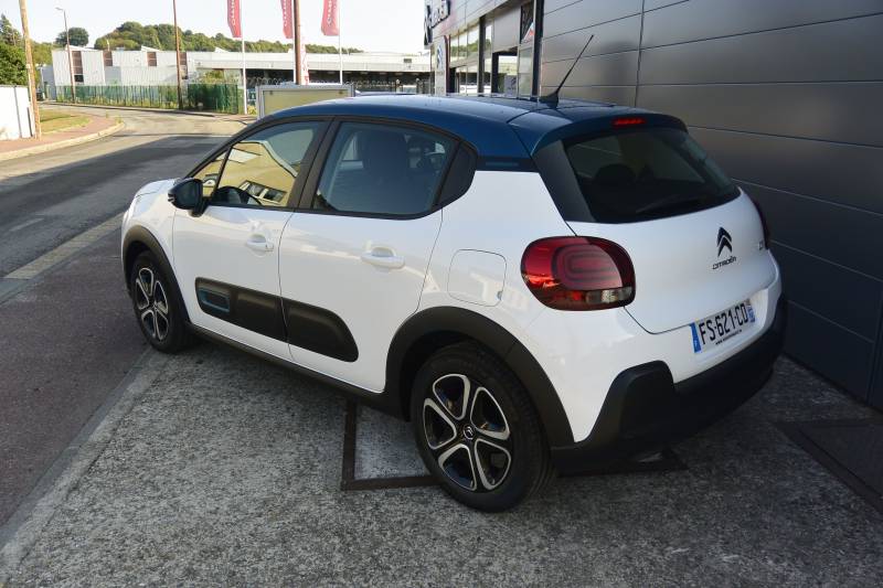 A vendre Citroën C3 1.2 PureTech 83ch S&S Feel Pack