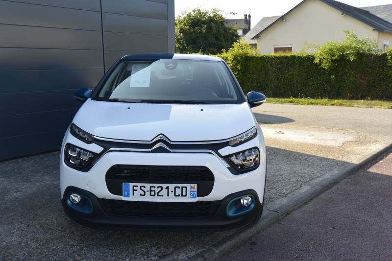 A vendre Citroën C3 1.2 PureTech 83ch S&S Feel Pack
