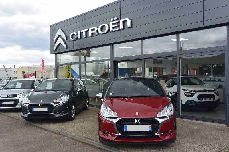 DS3 BlueHDi 100ch Connected Chic