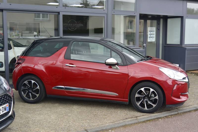 DS3 BlueHDi 100ch Connected Chic