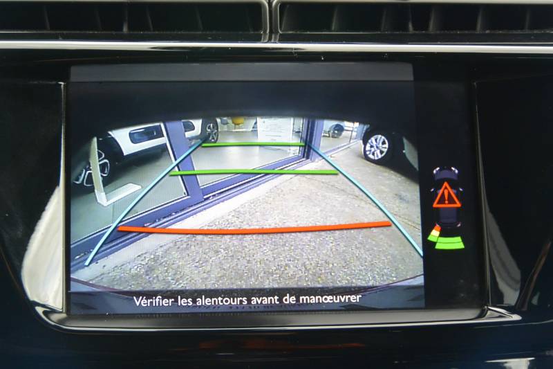 DS3 BlueHDi 100ch Connected Chic