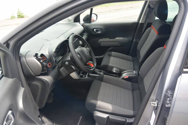 C3 Air cross 130 EAT6 Shine