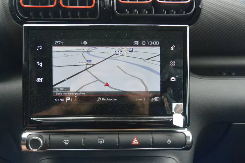 C3 Air cross 130 EAT6 Shine