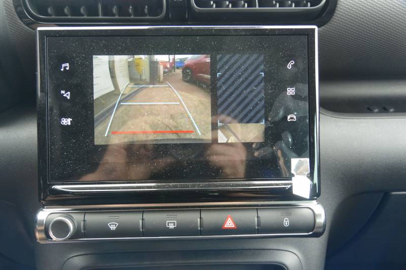 C3 Air cross 130 EAT6 Shine