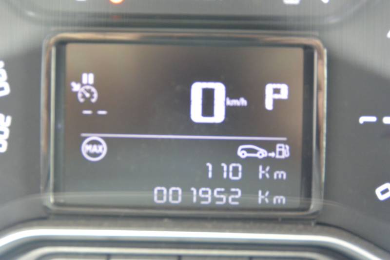 C3 Air cross 130 EAT6 Shine