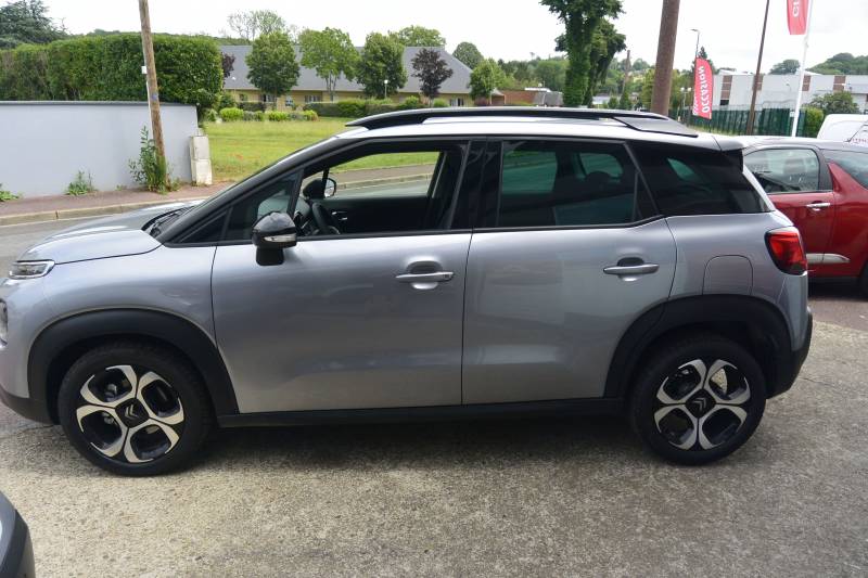 C3 Air cross 130 EAT6 Shine