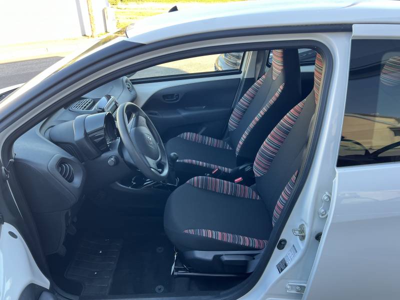 CITROEN C1 II 1.0 VTI 72 S&S FEEL 5P