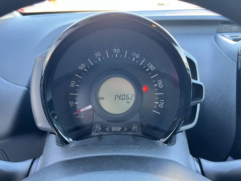 CITROEN C1 II 1.0 VTI 72 S&S FEEL 5P