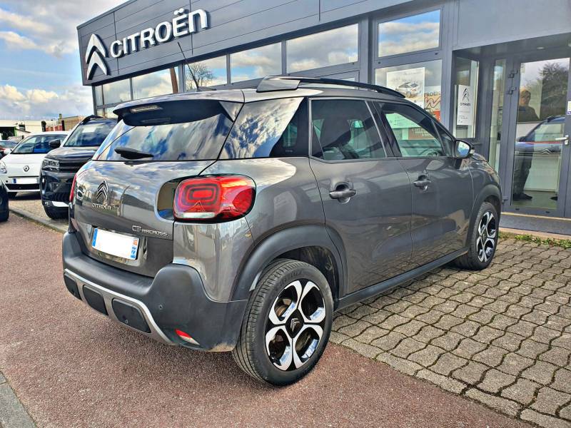 CITROEN C3 AIRCROSS 1.5 BLUEHDI 120 S&S EAT6 SHINE