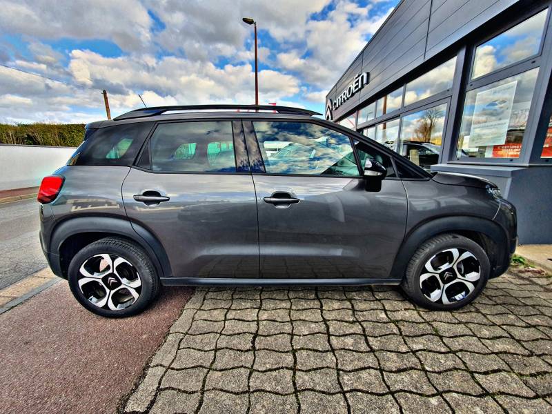 CITROEN C3 AIRCROSS 1.5 BLUEHDI 120 S&S EAT6 SHINE