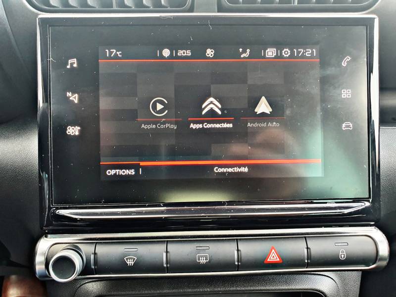 CITROEN C3 AIRCROSS 1.5 BLUEHDI 120 S&S EAT6 SHINE