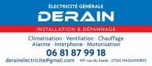 Électricité Générale Nassandres sur risle Derain Électricité Générale